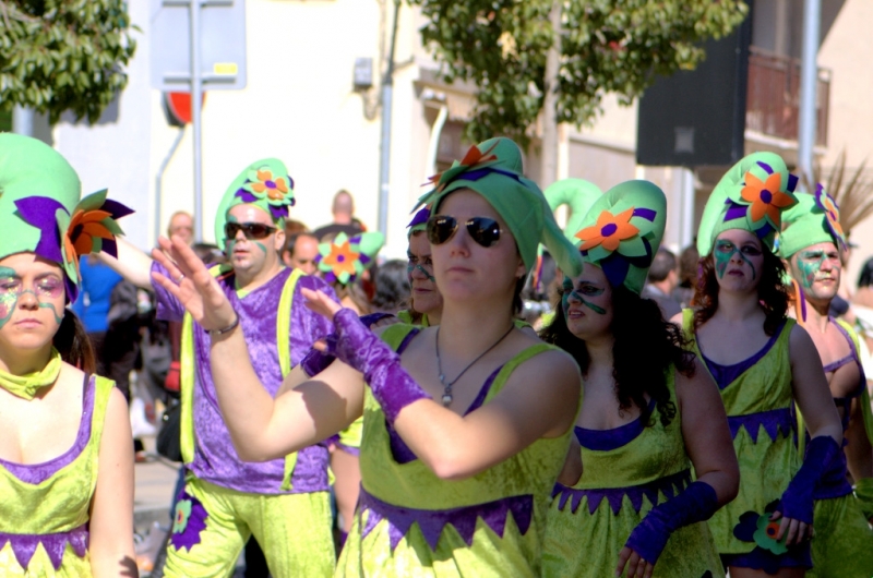 Carnaval 2011 Els Monjos
Keywords: Carnaval Monjos 2011