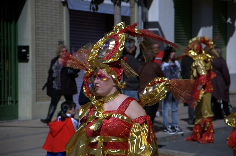Carnaval 2011 Els Monjos
Keywords: Carnaval Monjos 2011