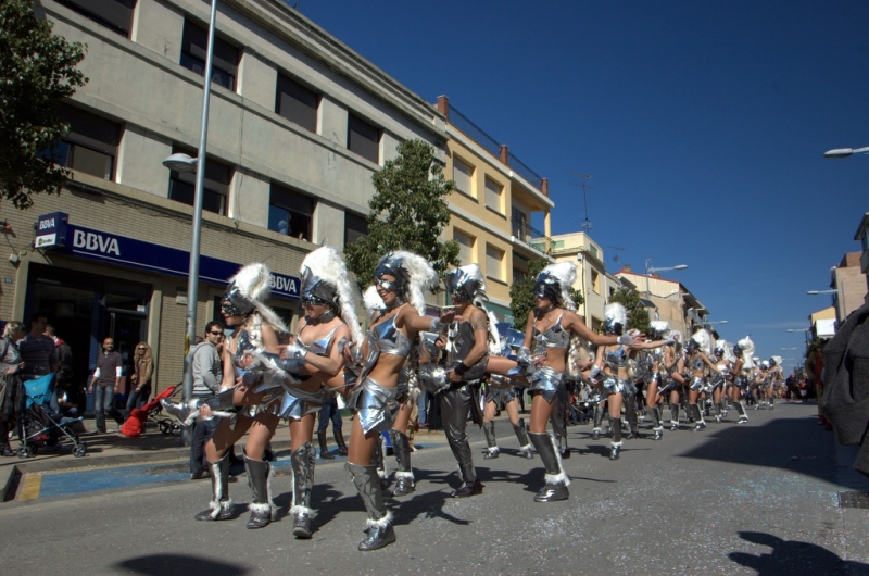 Carnaval 2011 Els Monjos
Keywords: Carnaval Monjos 2011