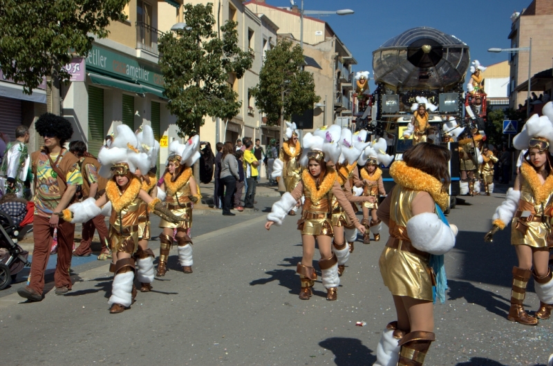Carnaval 2011 Els Monjos
Keywords: Carnaval Monjos 2011