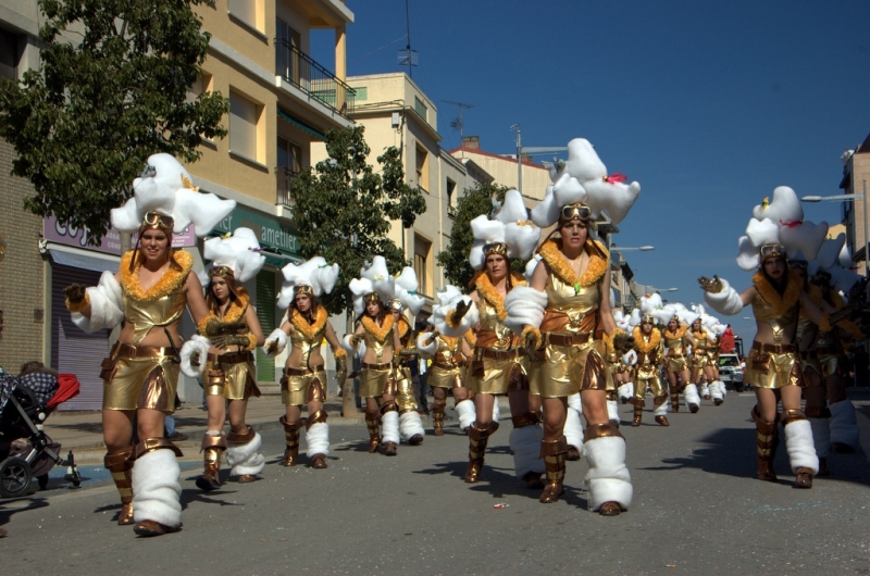 Carnaval 2011 Els Monjos
Keywords: Carnaval Monjos 2011