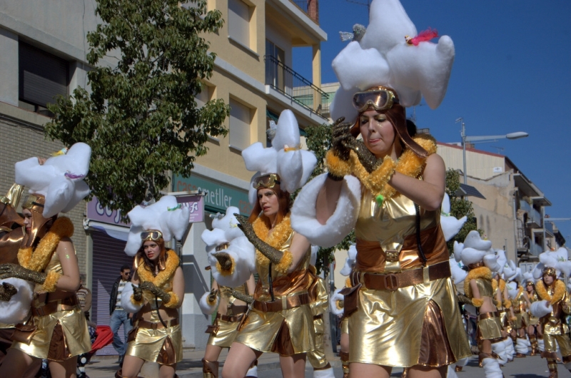 Carnaval 2011 Els Monjos
Keywords: Carnaval Monjos 2011