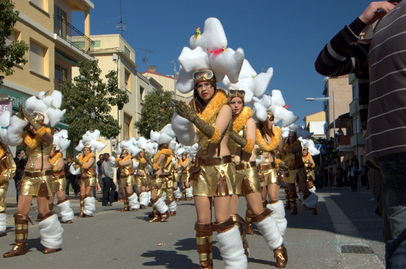 Carnaval 2011 Els Monjos
Keywords: Carnaval Monjos 2011