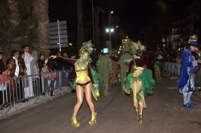 Carnaval Sitges 2011
Keywords: Carnaval Sitges 2011 Extermini
