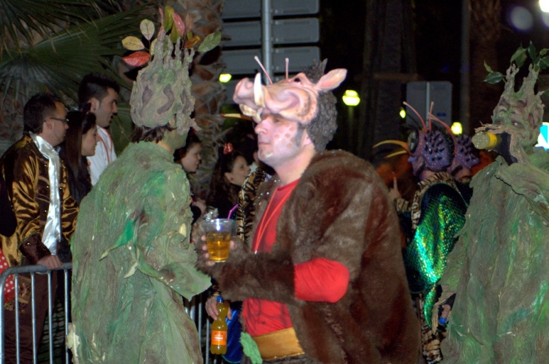 Carnaval Sitges 2011
Keywords: Carnaval Sitges 2011 Extermini