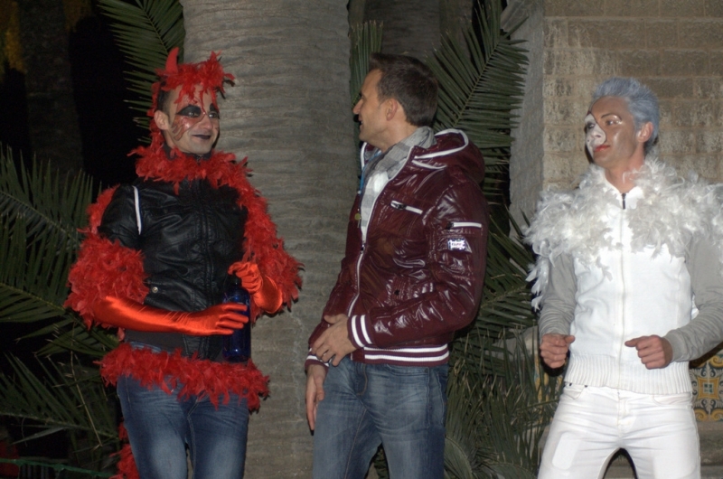 Carnaval Sitges 2011
Keywords: Carnaval Sitges 2011 Extermini