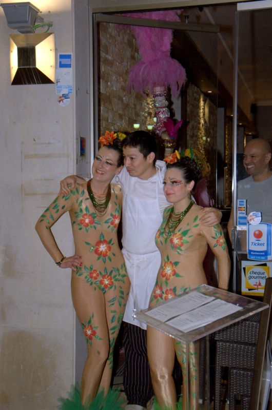 Carnaval Sitges 2011
Keywords: Carnaval Sitges 2011 Extermini
