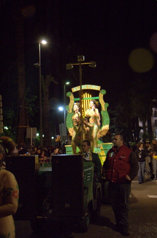 Carnaval Sitges 2011
Keywords: Carnaval Sitges 2011 Extermini