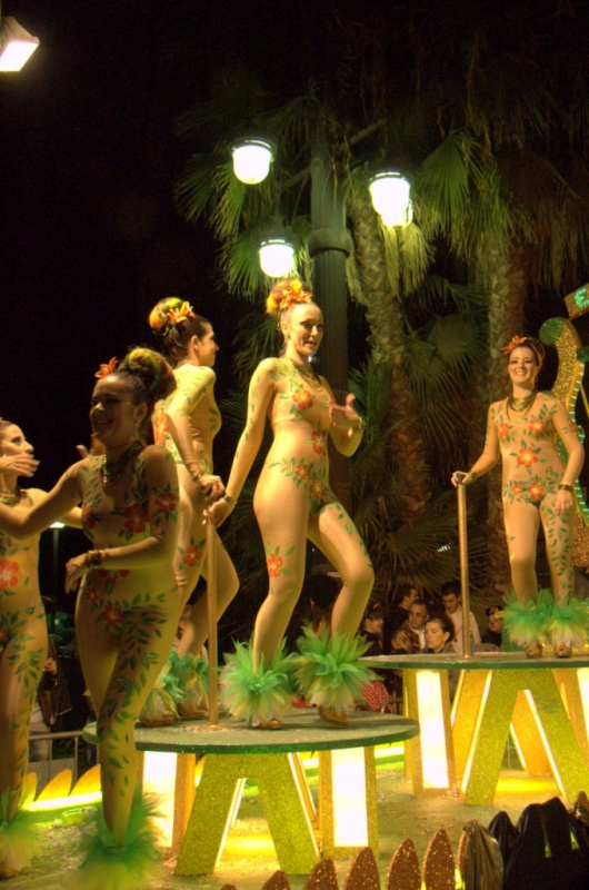 Carnaval Sitges 2011
Keywords: Carnaval Sitges 2011 Extermini