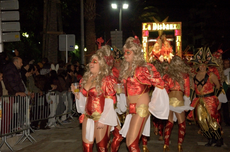 Carnaval Sitges 2011
Keywords: Carnaval Sitges 2011 Extermini