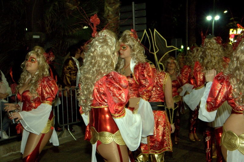 Carnaval Sitges 2011
Keywords: Carnaval Sitges 2011 Extermini