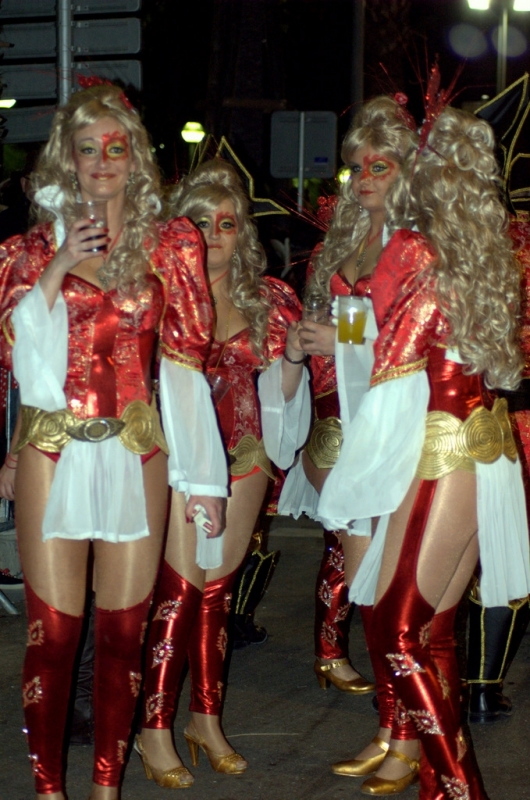 Carnaval Sitges 2011
Keywords: Carnaval Sitges 2011 Extermini