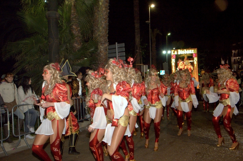 Carnaval Sitges 2011
Keywords: Carnaval Sitges 2011 Extermini