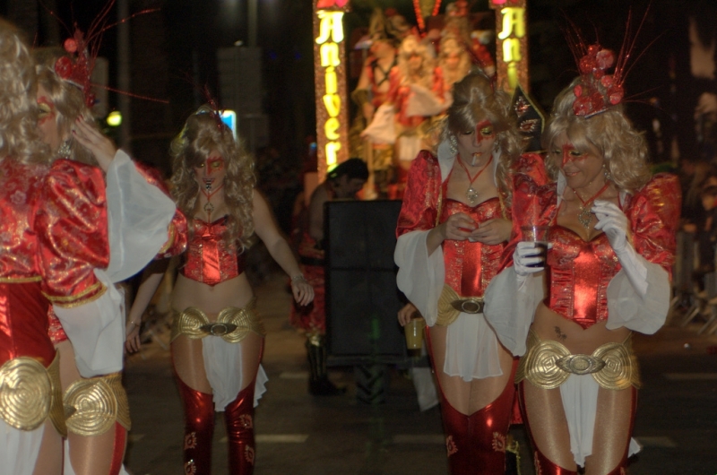 Carnaval Sitges 2011
Keywords: Carnaval Sitges 2011 Extermini