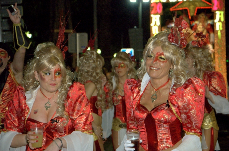 Carnaval Sitges 2011
Keywords: Carnaval Sitges 2011 Extermini