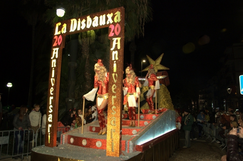 Carnaval Sitges 2011
Keywords: Carnaval Sitges 2011 Extermini