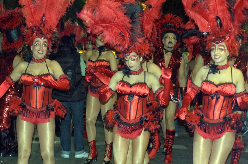 Carnaval Sitges 2011
Keywords: Carnaval Sitges 2011 Extermini