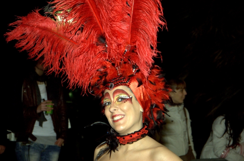 Carnaval Sitges 2011
Keywords: Carnaval Sitges 2011 Extermini
