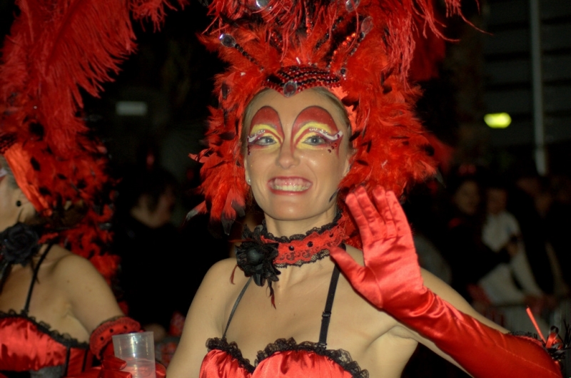 Carnaval Sitges 2011
Keywords: Carnaval Sitges 2011 Extermini