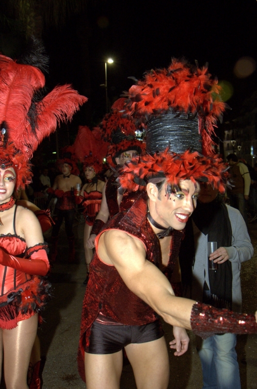 Carnaval Sitges 2011
Keywords: Carnaval Sitges 2011 Extermini