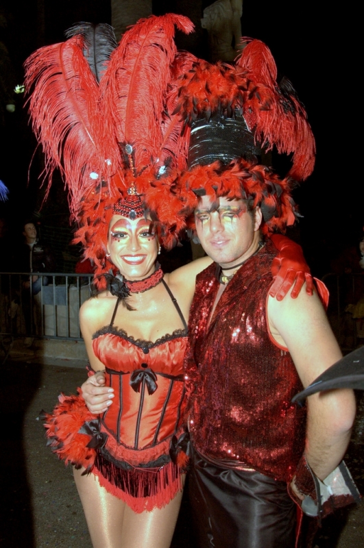 Carnaval Sitges 2011
Keywords: Carnaval Sitges 2011 Extermini