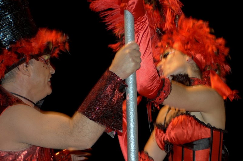 Carnaval Sitges 2011
Keywords: Carnaval Sitges 2011 Extermini