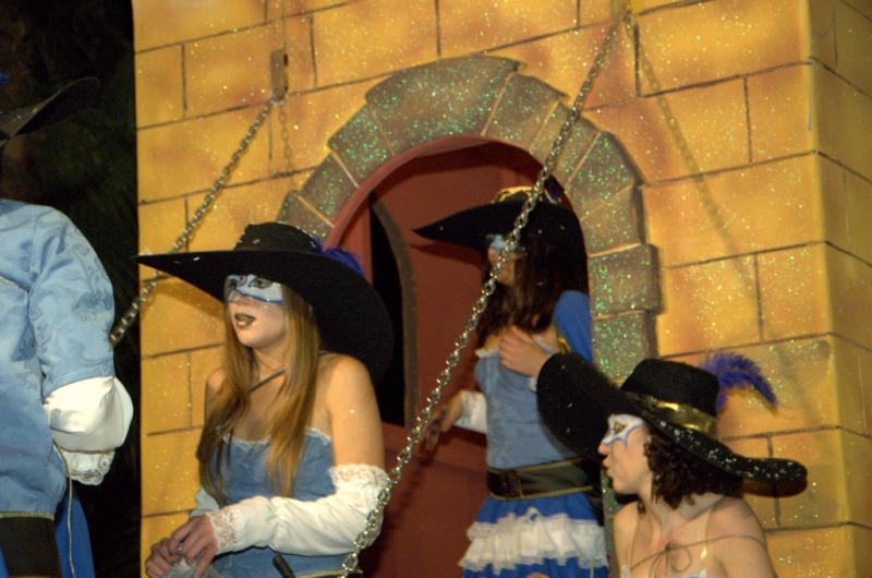 Carnaval Sitges 2011
Keywords: Carnaval Sitges 2011 Extermini