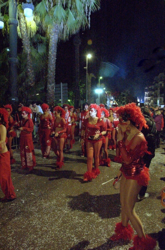 Carnaval Sitges 2011
Keywords: Carnaval Sitges 2011 Extermini