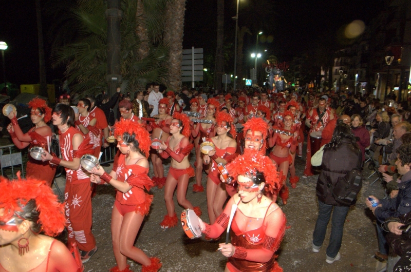Carnaval Sitges 2011
Keywords: Carnaval Sitges 2011 Extermini