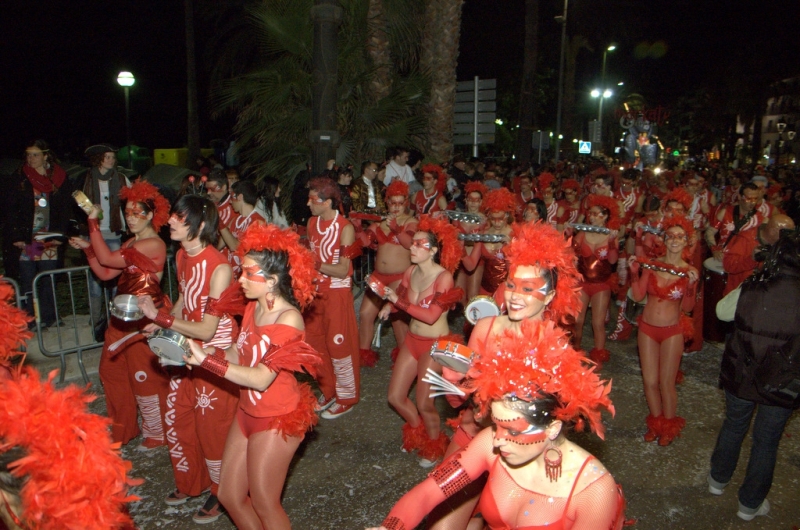 Carnaval Sitges 2011
Keywords: Carnaval Sitges 2011 Extermini