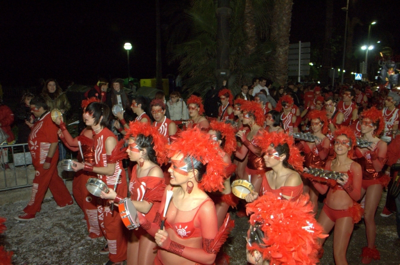 Carnaval Sitges 2011
Keywords: Carnaval Sitges 2011 Extermini
