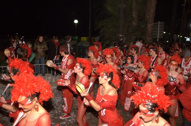 Carnaval Sitges 2011
Keywords: Carnaval Sitges 2011 Extermini