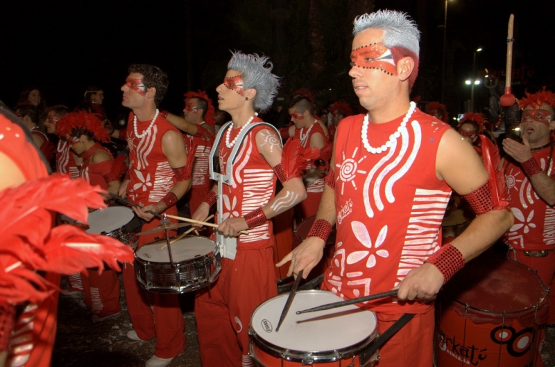 Carnaval Sitges 2011
Keywords: Carnaval Sitges 2011 Extermini
