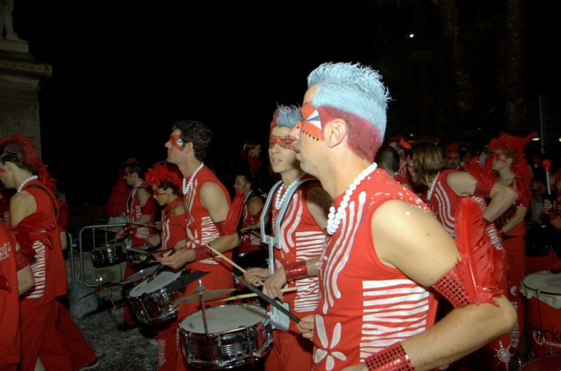 Carnaval Sitges 2011
Keywords: Carnaval Sitges 2011 Extermini