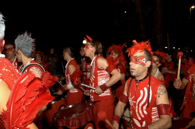 Carnaval Sitges 2011
Keywords: Carnaval Sitges 2011 Extermini