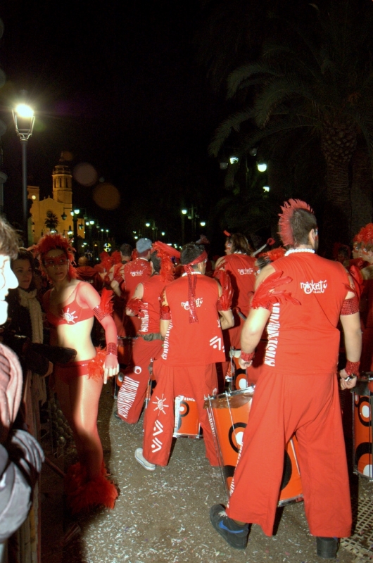 Carnaval Sitges 2011
Keywords: Carnaval Sitges 2011 Extermini