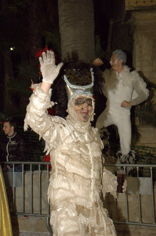 Carnaval Sitges 2011
Keywords: Carnaval Sitges 2011 Extermini