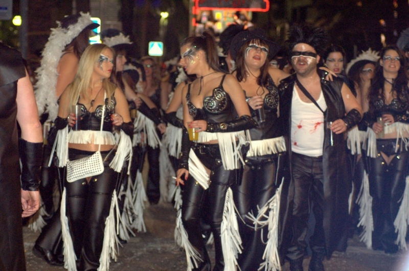Carnaval Sitges 2011
Keywords: Carnaval Sitges 2011 Extermini