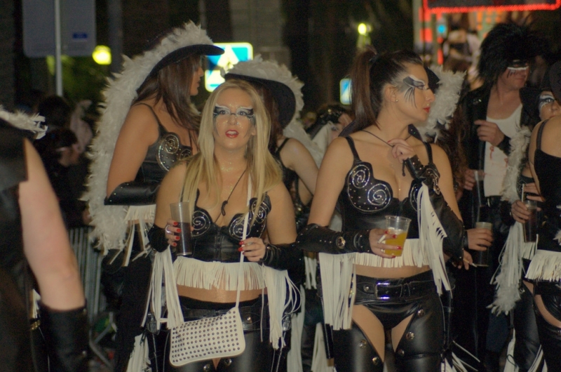 Carnaval Sitges 2011
Keywords: Carnaval Sitges 2011 Extermini
