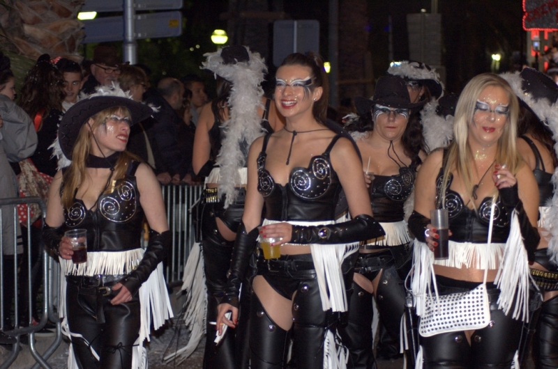 Carnaval Sitges 2011
Keywords: Carnaval Sitges 2011 Extermini