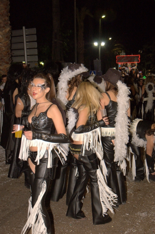 Carnaval Sitges 2011
Keywords: Carnaval Sitges 2011 Extermini