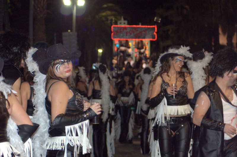 Carnaval Sitges 2011
Keywords: Carnaval Sitges 2011 Extermini