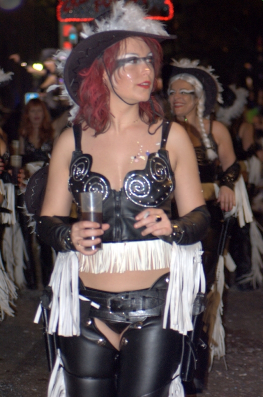 Carnaval Sitges 2011
Keywords: Carnaval Sitges 2011 Extermini