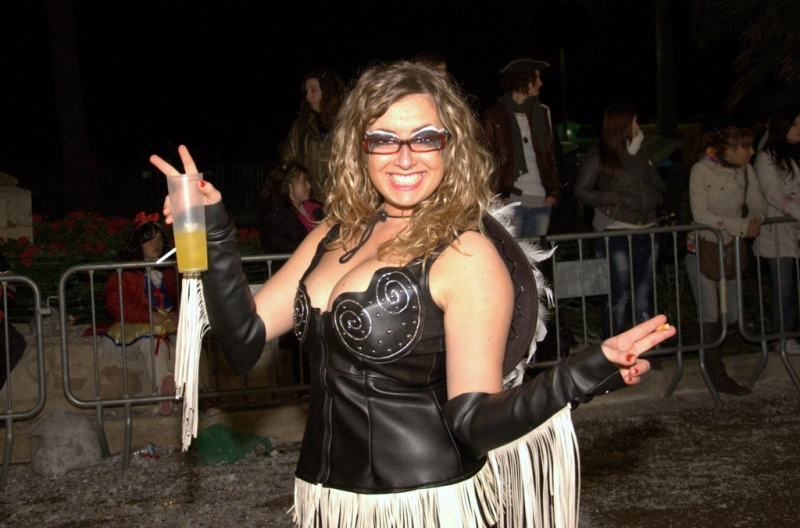 Carnaval Sitges 2011
Keywords: Carnaval Sitges 2011 Extermini