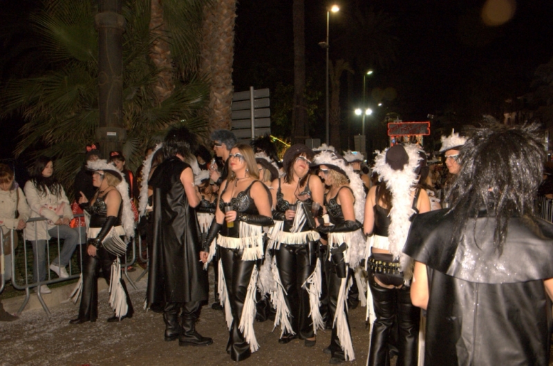Carnaval Sitges 2011
Keywords: Carnaval Sitges 2011 Extermini