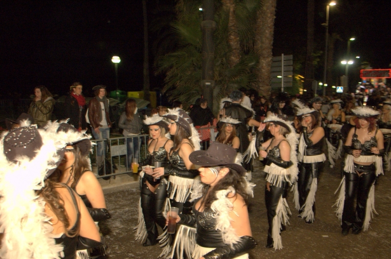 Carnaval Sitges 2011
Keywords: Carnaval Sitges 2011 Extermini