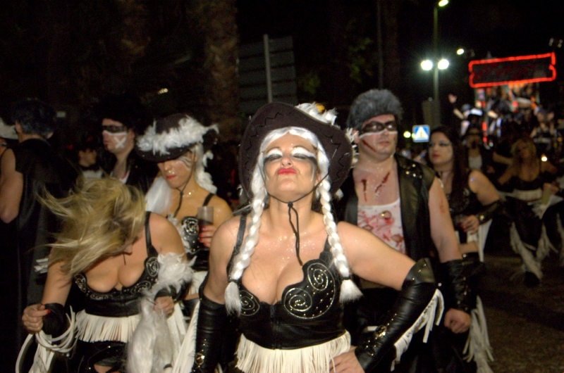 Carnaval Sitges 2011
Keywords: Carnaval Sitges 2011 Extermini