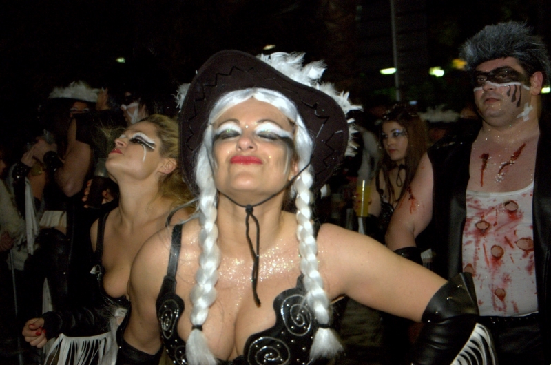 Carnaval Sitges 2011
Keywords: Carnaval Sitges 2011 Extermini