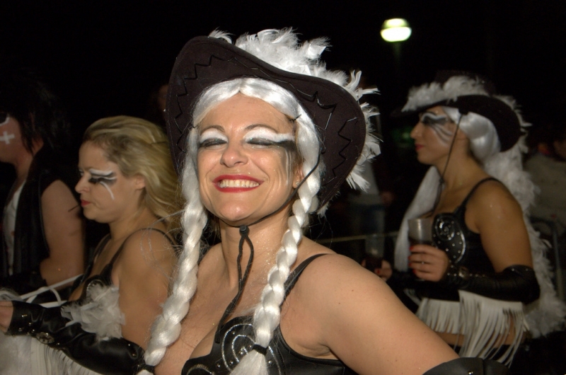 Carnaval Sitges 2011
Keywords: Carnaval Sitges 2011 Extermini