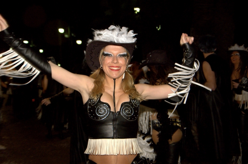 Carnaval Sitges 2011
Keywords: Carnaval Sitges 2011 Extermini